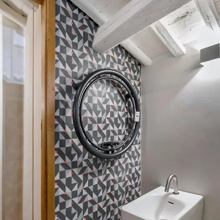 Flat Piazza Del Popolo Apartment Rome Exterior photo