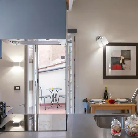 Flat Piazza Del Popolo Apartment Rome Exterior photo